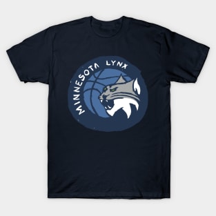 Minnesota Lyyyynx 05 T-Shirt